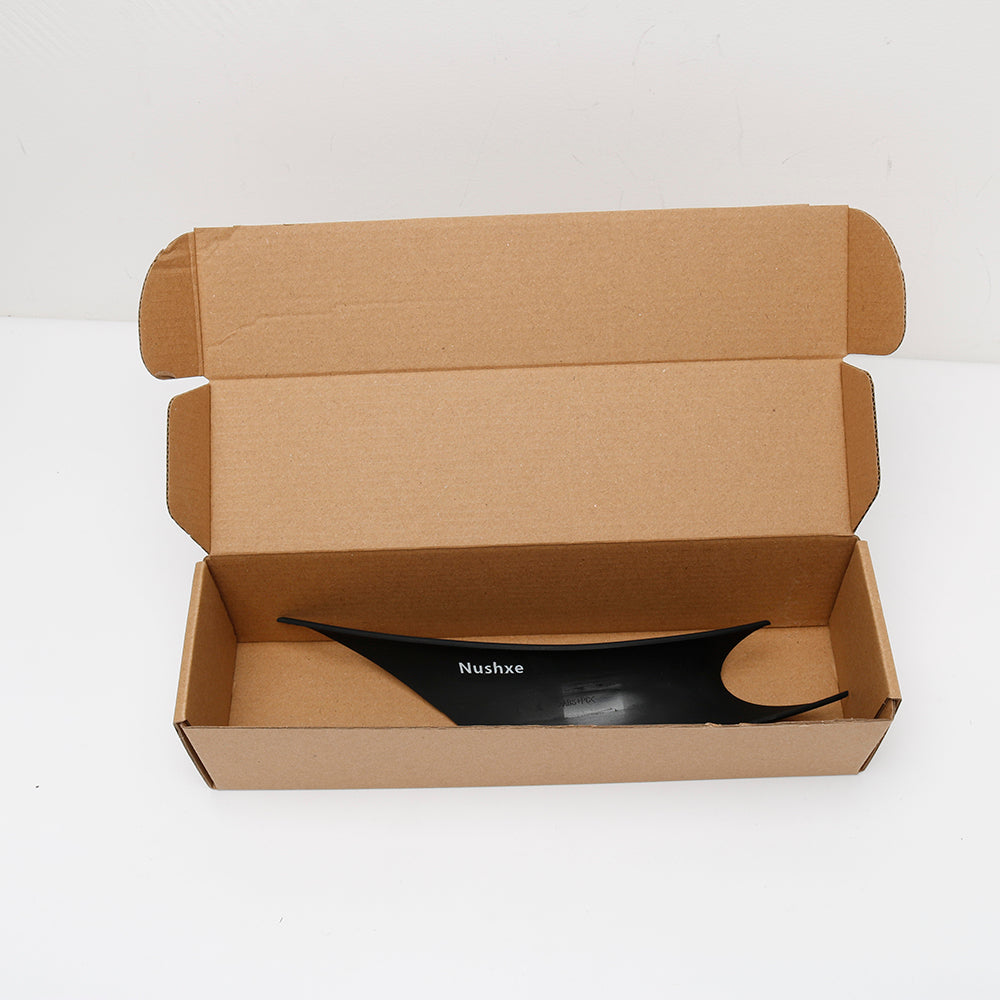 Nushxe F30 F80 F31 F32 F33 F34Car Inner Pull Handle Front Rear Interior Door Handle Cover