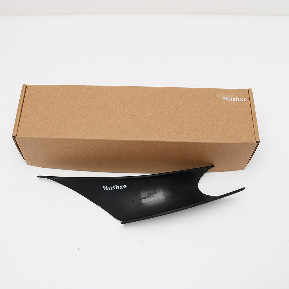 Nushxe F30 F80 F31 F32 F33 F34Car Inner Pull Handle Front Rear Interior Door Handle Cover