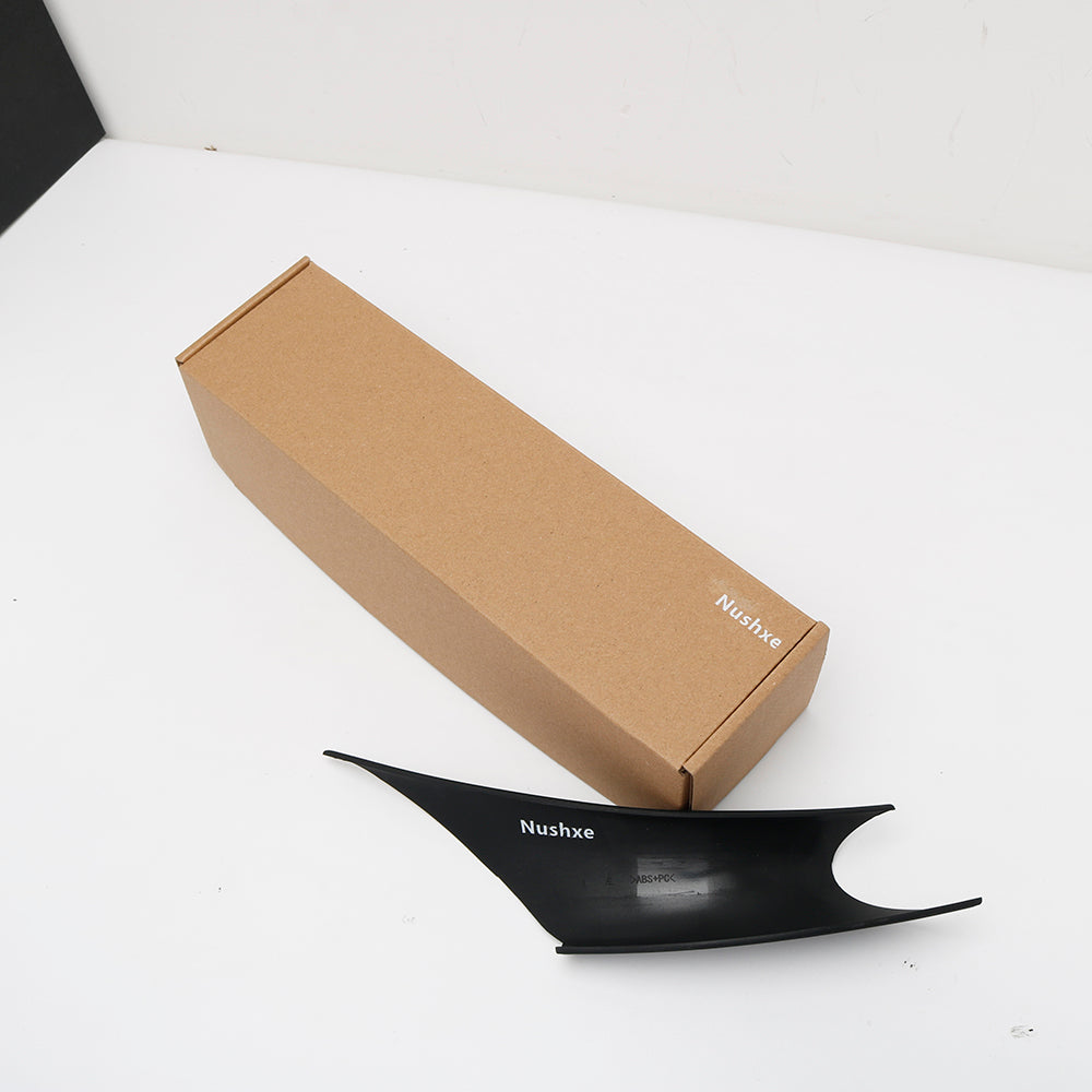 Nushxe F30 F80 F31 F32 F33 F34Car Inner Pull Handle Front Rear Interior Door Handle Cover